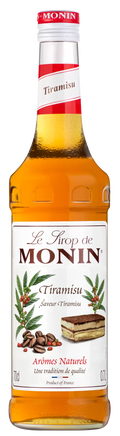 Monin Syrup Tiramisu 70cl
