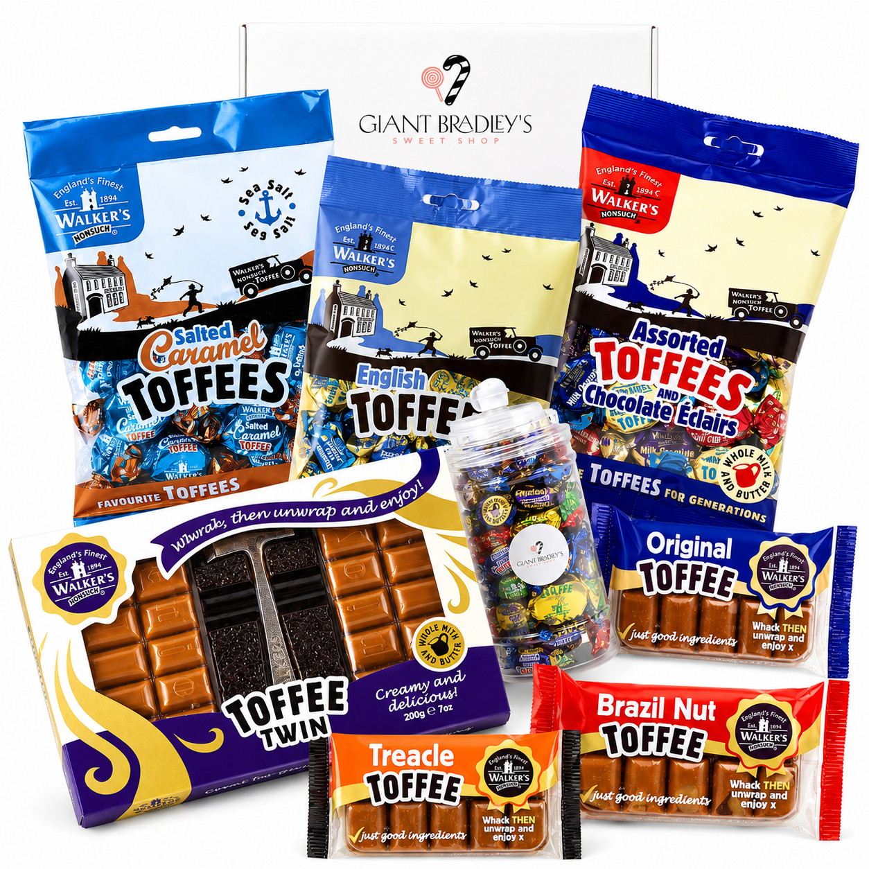 Toffee Gift Box
