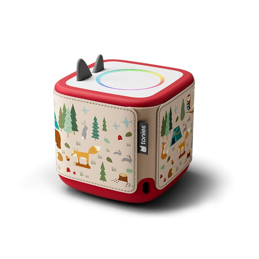 Tonies Toniebox 2 Sleeve - Forest