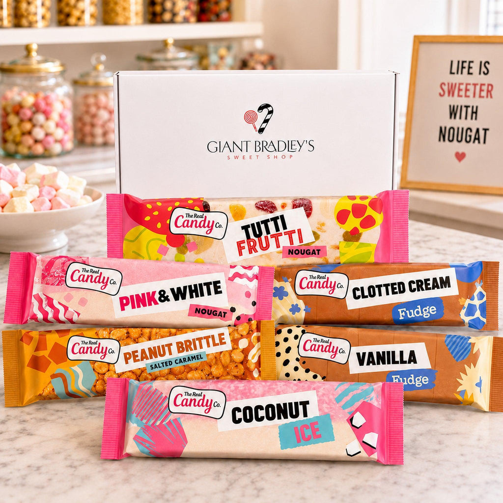 Traditional Sweet Bar Box