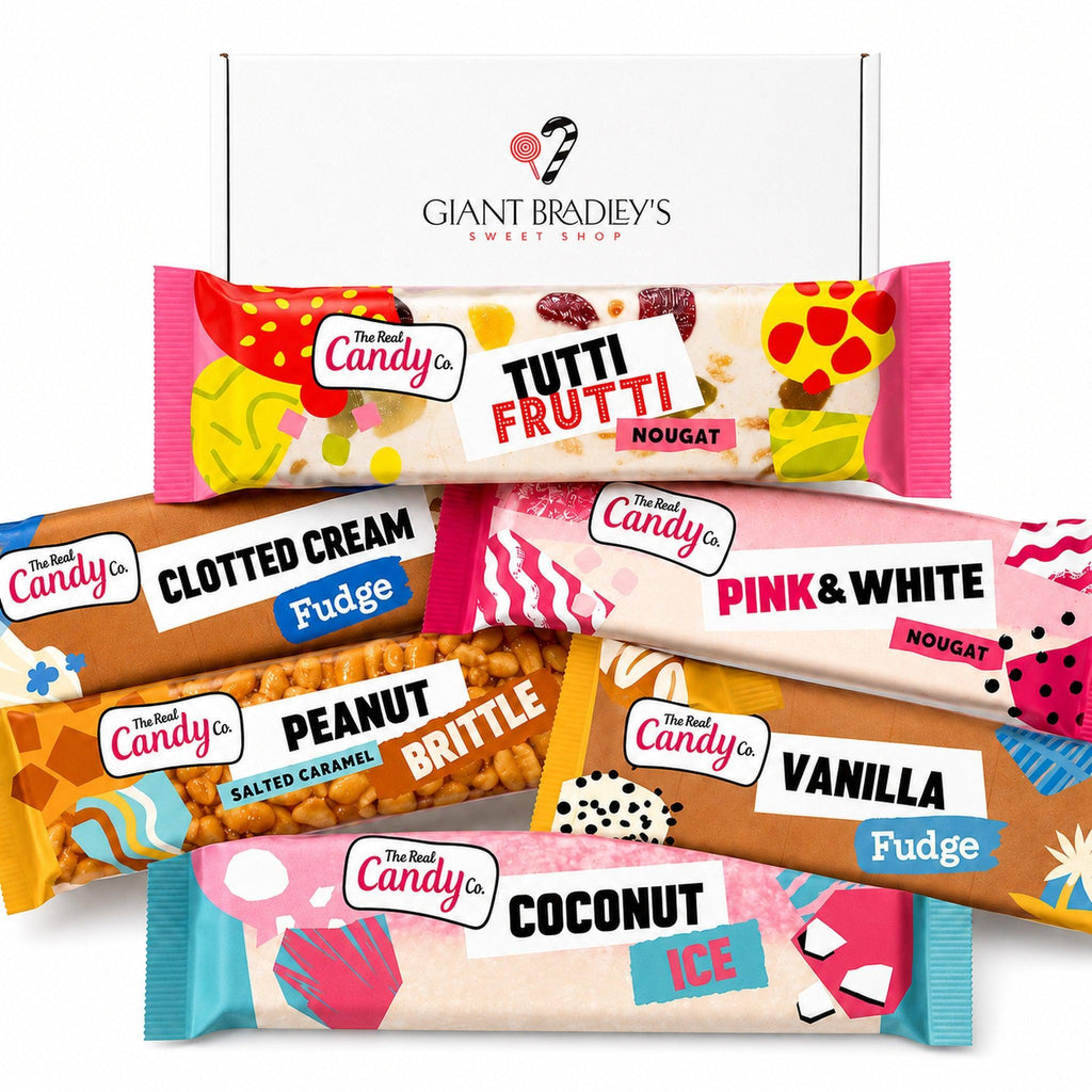 Traditional Sweet Bar Box