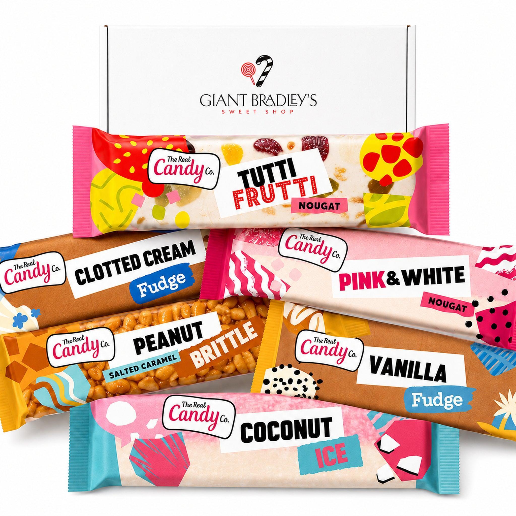 Traditional Sweet Bar Box