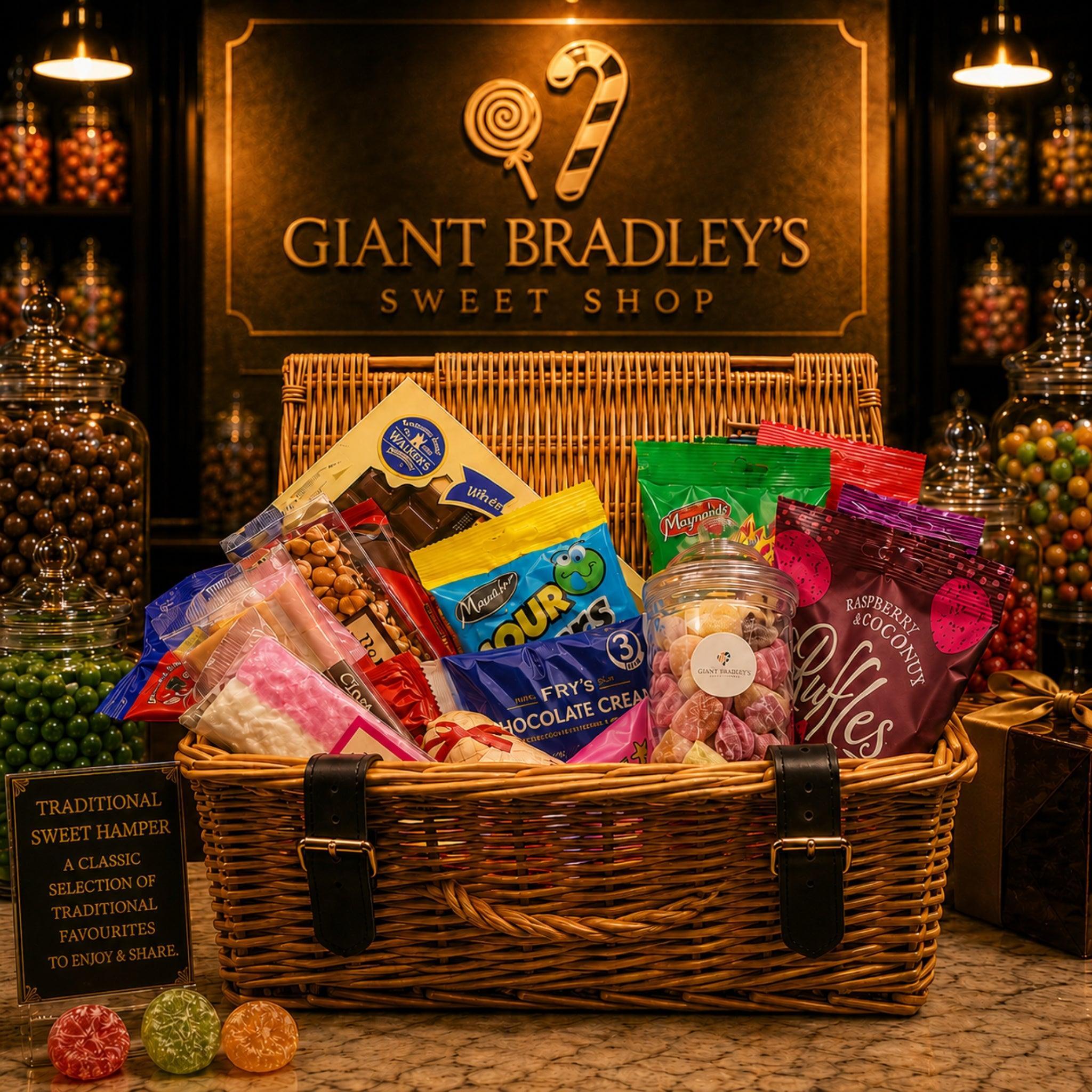 Traditional Sweet Hamper