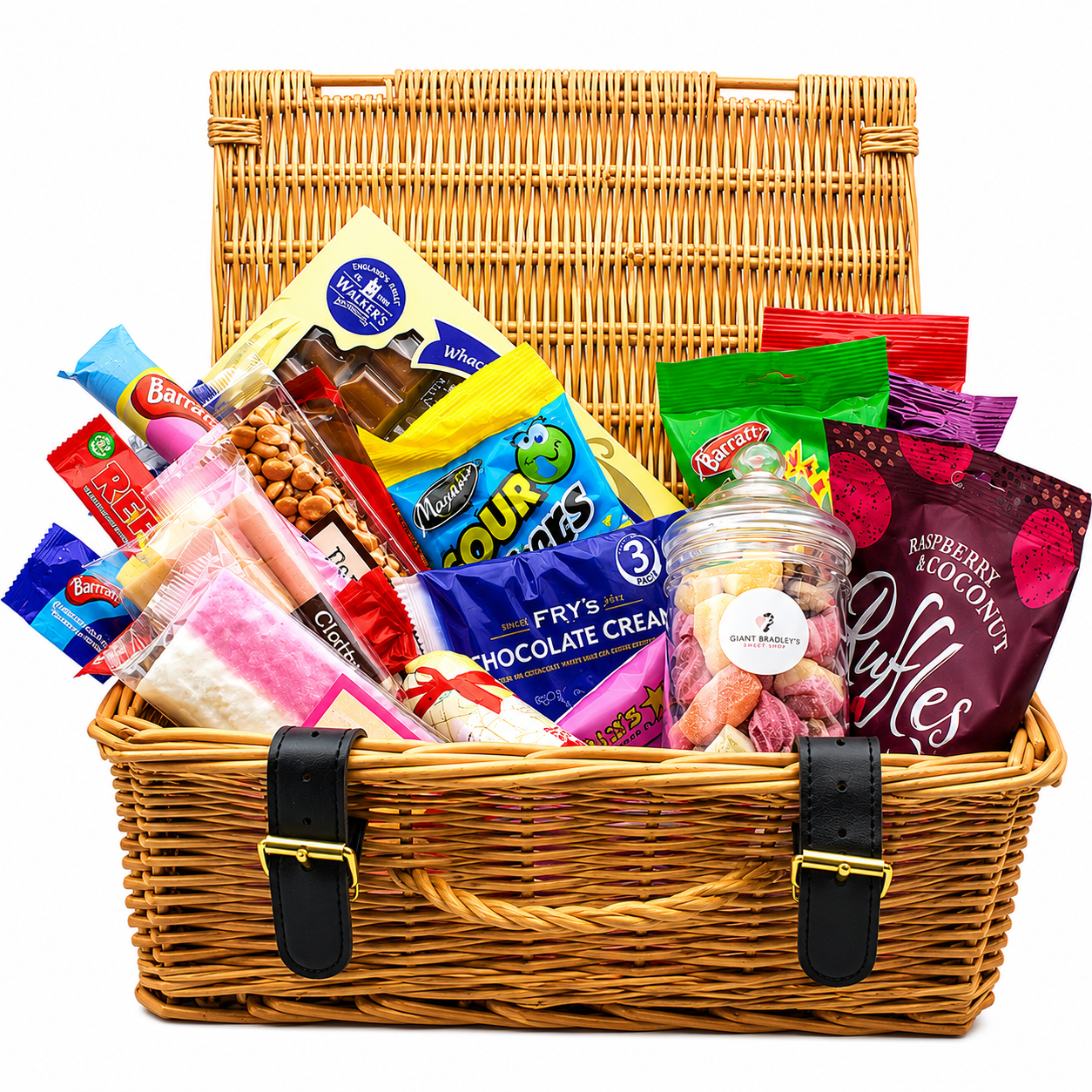 Traditional Sweet Hamper