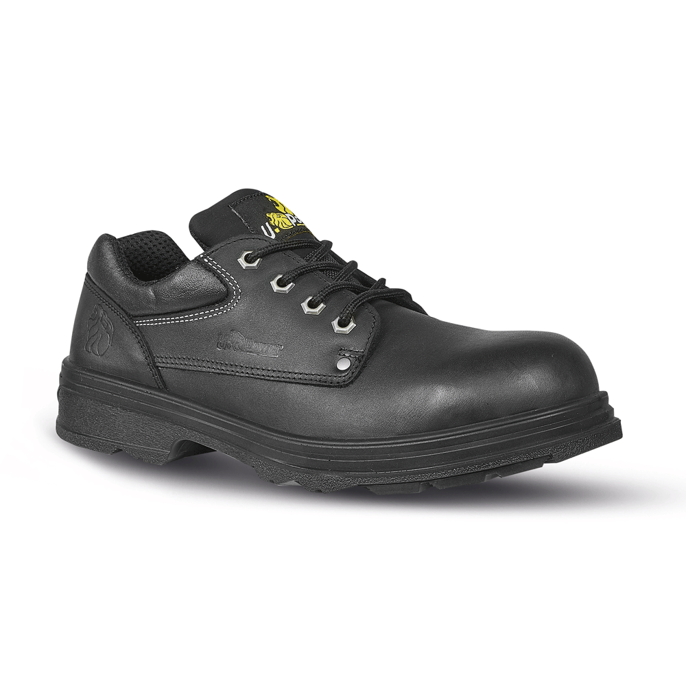 U-Power Mustang S3 SRC Water-Repellent Composite Safety Work Shoe Trainer SHOWROOM MODEL - UK 10 / EU 44