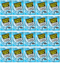 20 x Bazooka Juicy Drop Mallows Raspberry 100G