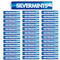 36 x Silvermints Mint Flavoured Sweets 30G