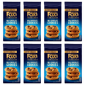 8 x Foxs Milk Choc Chunkie Cookie 180Gm