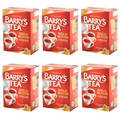 6 x Barry'S Gold Blend Teabags 40'S