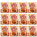 12 x Mcdonnells Spice Bag Original 40G