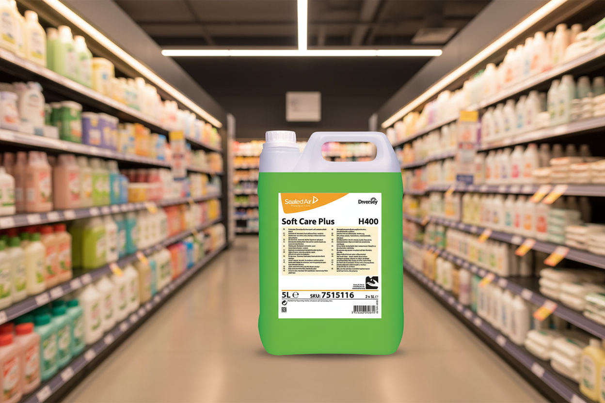 Diversey Soft Care Plus H41 Bac 5Lx1