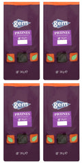 4 x Gem Prunes 3Kg