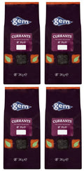 4 x Gem Currants 3Kg