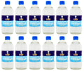 12 x Chef Distilled Malt Vinegar 284Ml