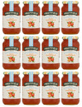 12 x Fruitfield No Added Sugar Orange Marmalade 440G