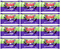12 x Chivers Blackcurrant Flavour Jelly 135G