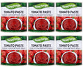 6 x Newforge Tomato Paste Double Concentrate 800G