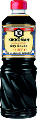 Kikkoman Soy Sauce 1 Litre