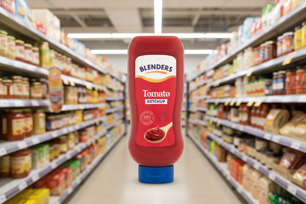Blenders Tomato Ketchup 5.5Kg