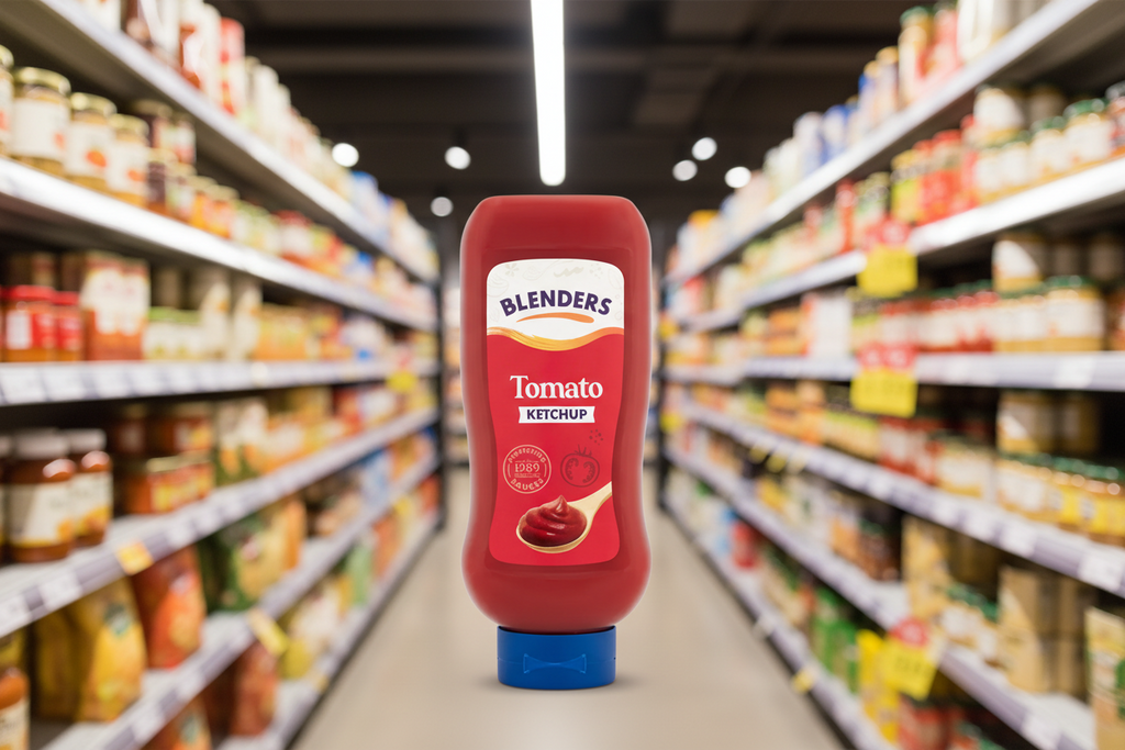 6 x Blenders Tomato Ketchup 1.02Kg