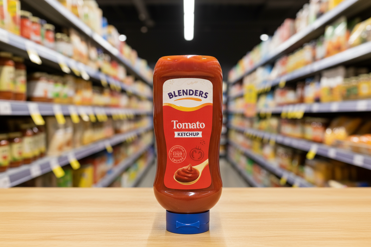Blenders Tomato Ketchup 5.5Kg