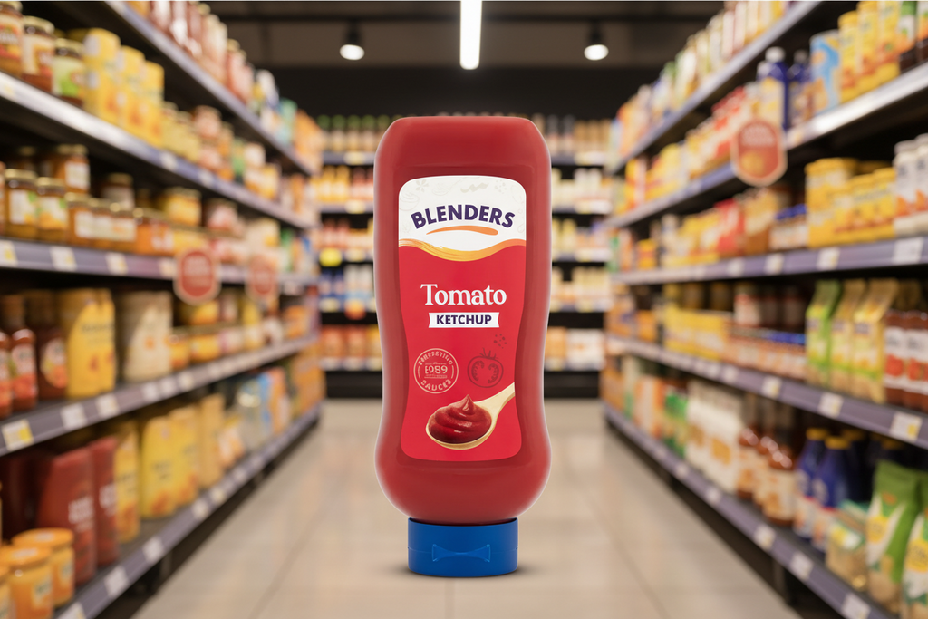 Blenders Tomato Ketchup 1.02Kg