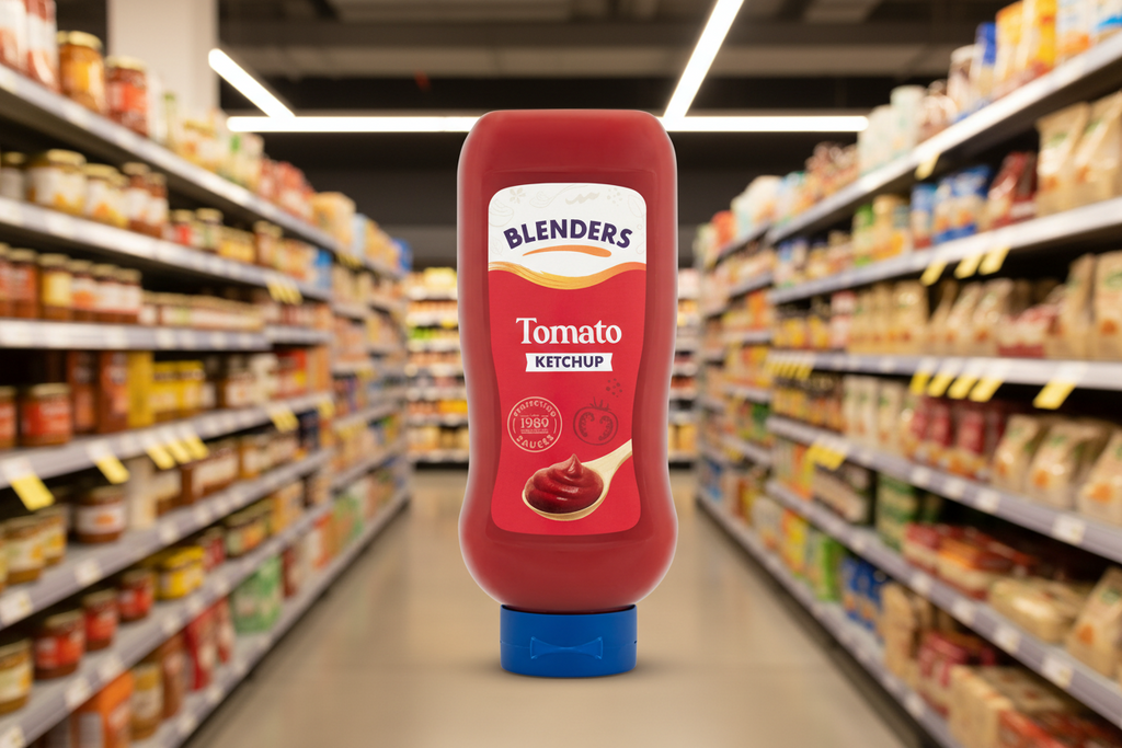 2 x Blenders Tomato Ketchup 5.5Kg