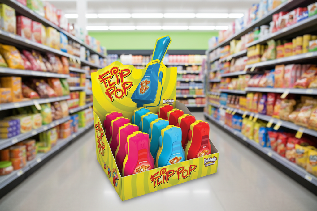 12 x Pro Flip Pop 25G
