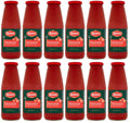 12 x Roma Passata Sieved Tomatoes 680G