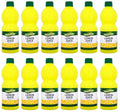 12 x Newforge Lemon Juice 500Ml
