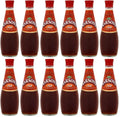 12 x Sarson's Malt Vinegar 250Ml