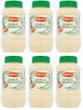 6 x Schwartz Garlic Granules 620G