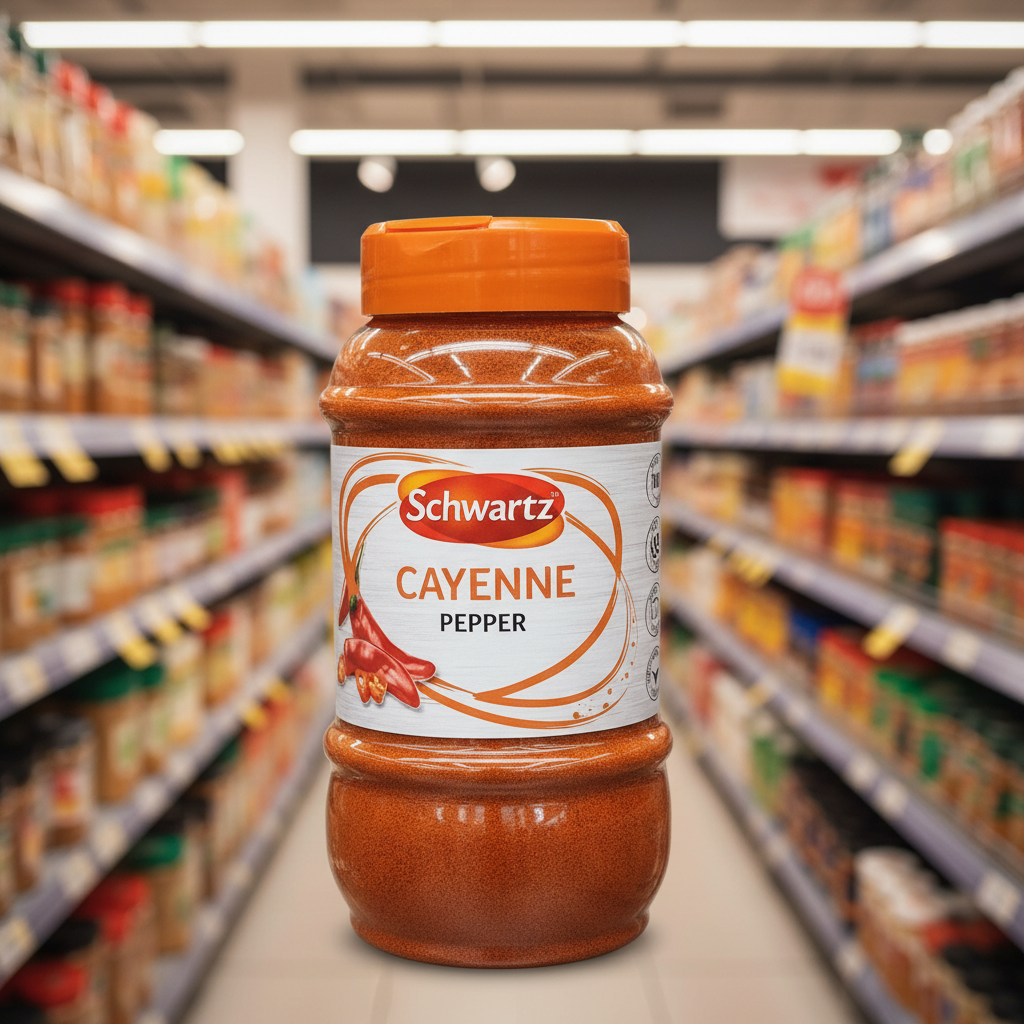 Schwartz Cayenne Pepper 390G