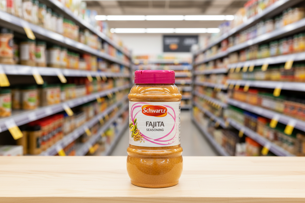 Schwartz Fajita Seasoning 530G