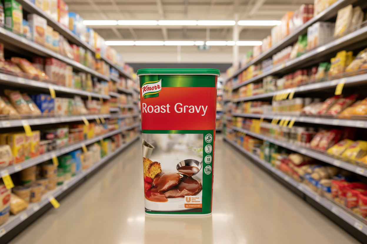 Knorr Professional Gluten Free Roast Gravy 12L