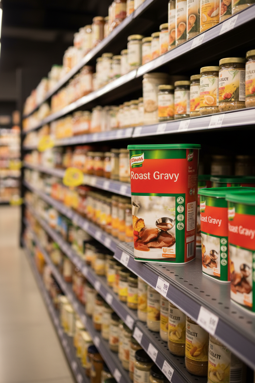 Knorr Professional Gluten Free Roast Gravy 12L