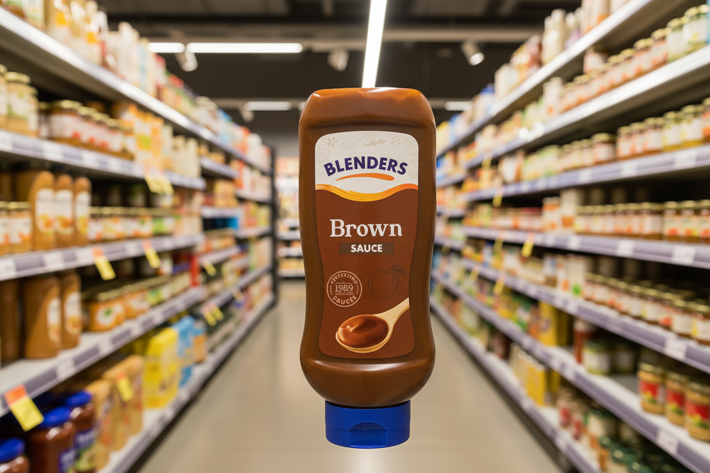Blenders Brown Sauce 2.47Kg