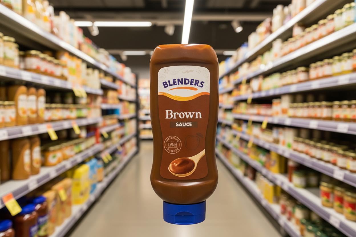 Blenders Brown Sauce 2.47Kg