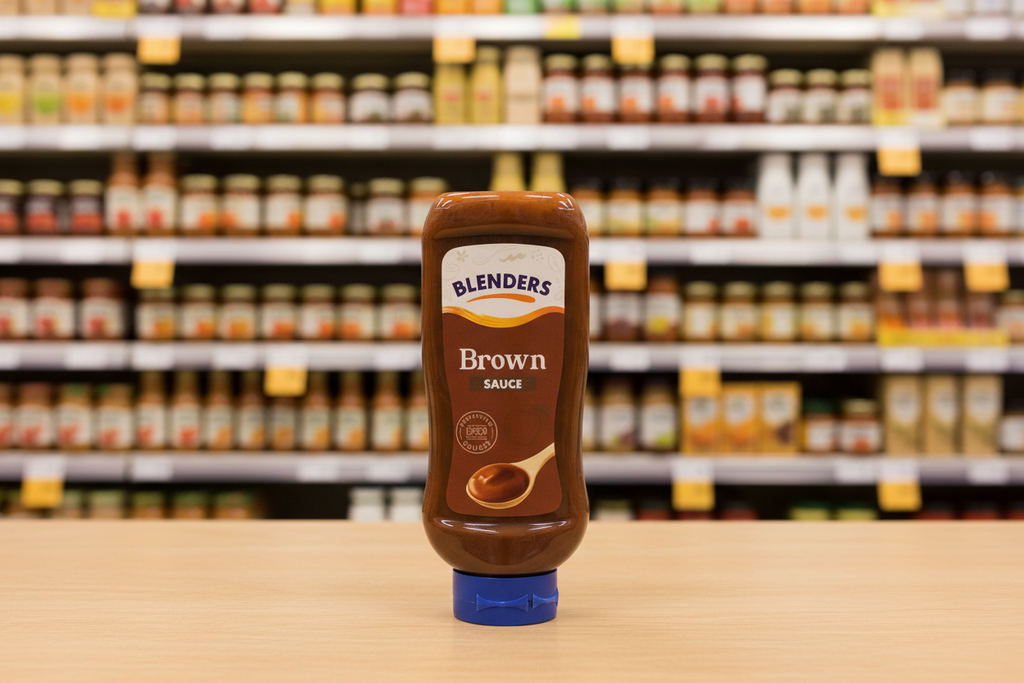 Blenders Brown Sauce 2.47Kg