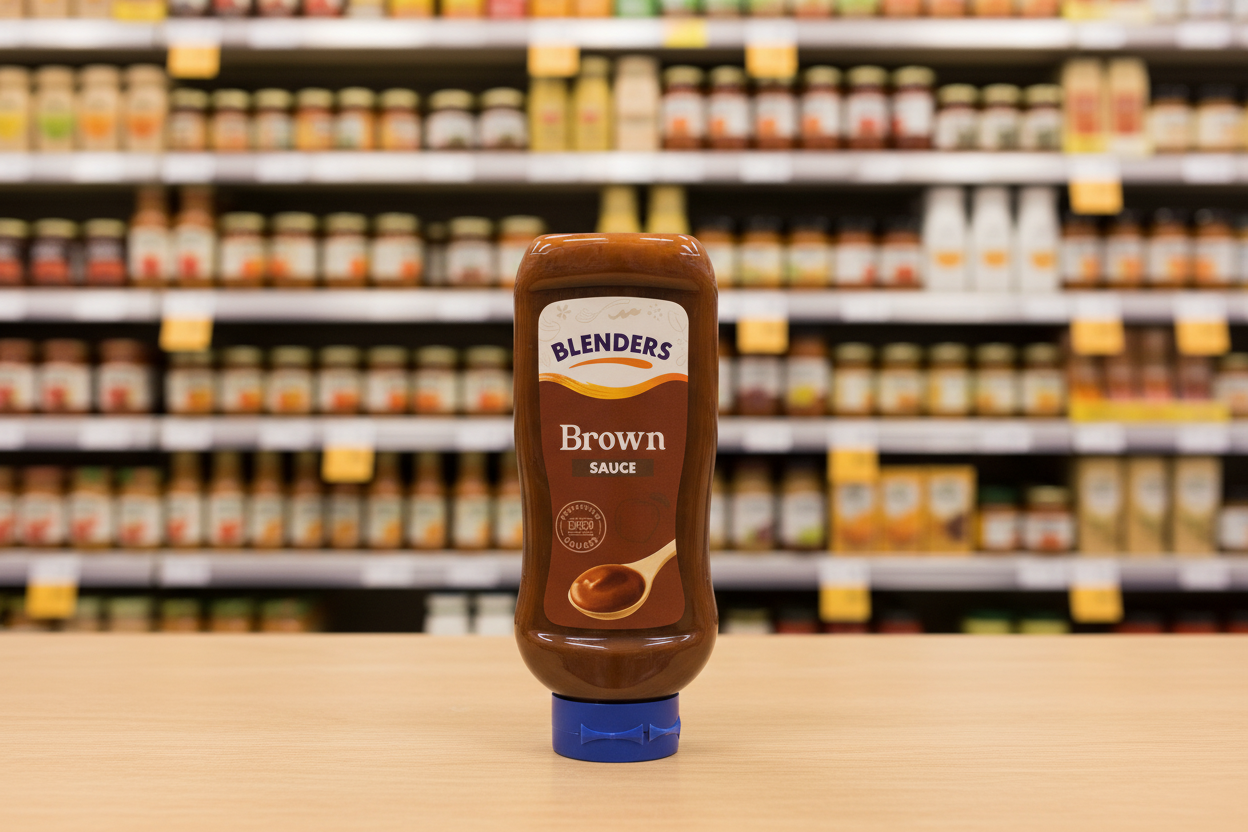 Blenders Brown Sauce 2.47Kg