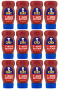 12 x Chef Tomato Ketchup 735G
