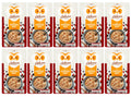 10 x Odlums Irish Porridge Oats 1.5Kg 50% Extra Free
