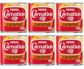 6 x Carnation Caramel 397G