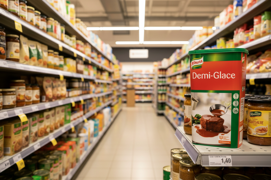 Knorr Gluten Free Demi Glace 12L