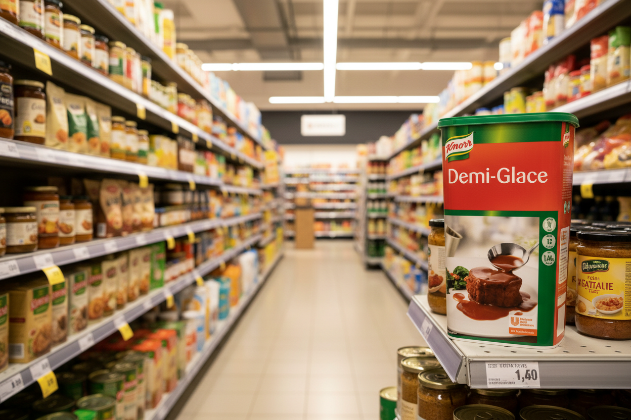 Knorr Gluten Free Demi Glace 12L