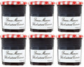 6 x Bonne Maman Blackcurrant Jam 370G