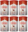 6 x Kenco Millicano Americano Original Instant Coffee 100G