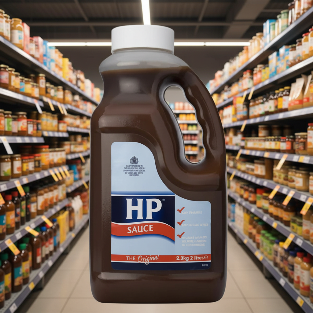 2 x Hp Sauce 2L