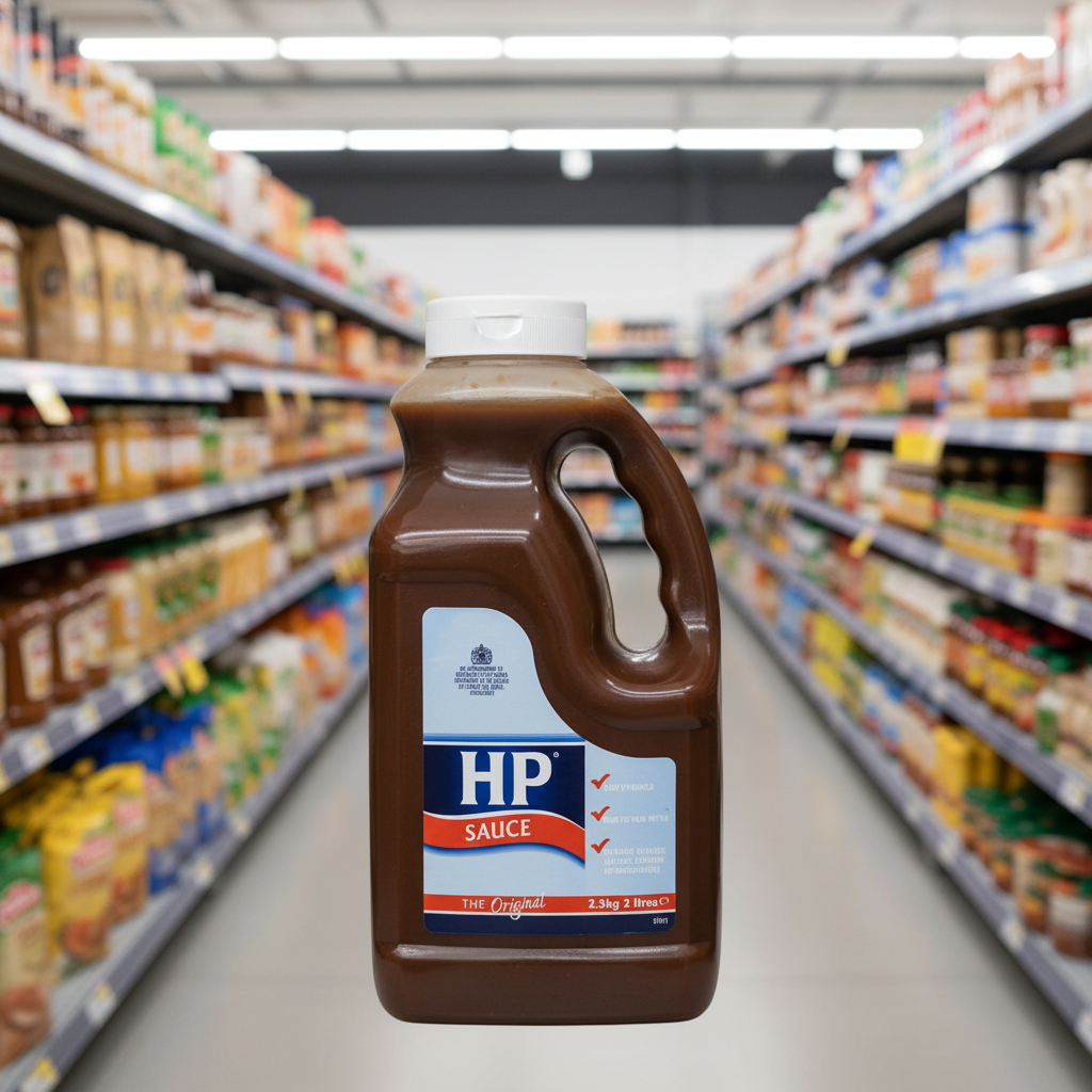 Hp Sauce 2L