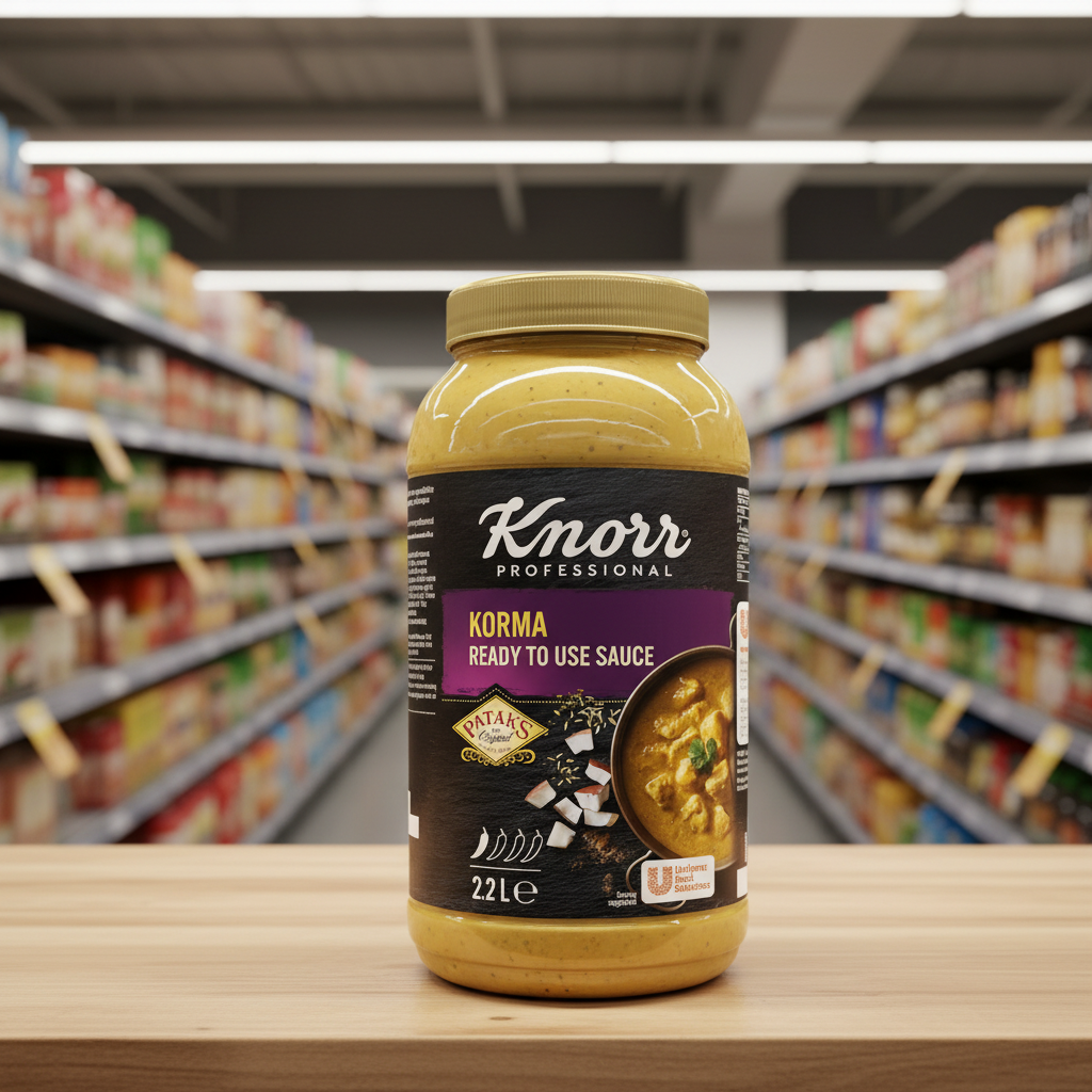 2 x Knorr Professional Korma 2.2L